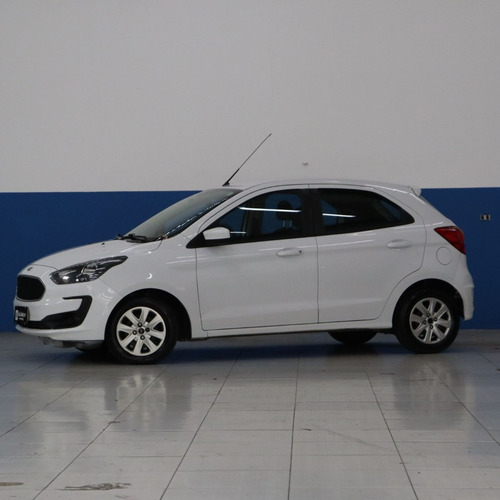 Ford Ka 1.0 SE/SE Plus TiVCT Flex 5p