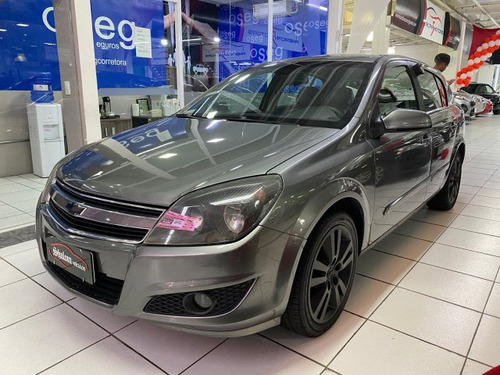 Chevrolet Vectra Vectra 2.0 MPFI GT HATCH 8V FLEX 4P AUTOMÁTICO