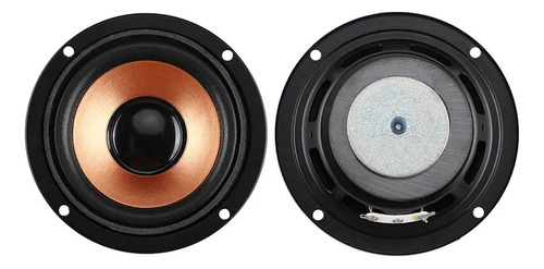 2 Altavoces Portátiles De Rango Completo, 4 Ohmios, 3 W, Sou