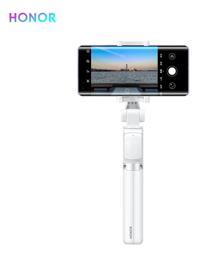 A Trípode Selfie Stick Pro Con Controlador Inalámbrico Para