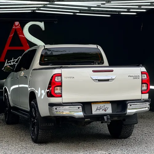 Toyota Hilux 2.8 Srv