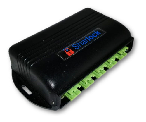 Imagen 3 de 9 de Combo Control De Acceso Bluetooth 1 Puerta Sharlock Con Rfid