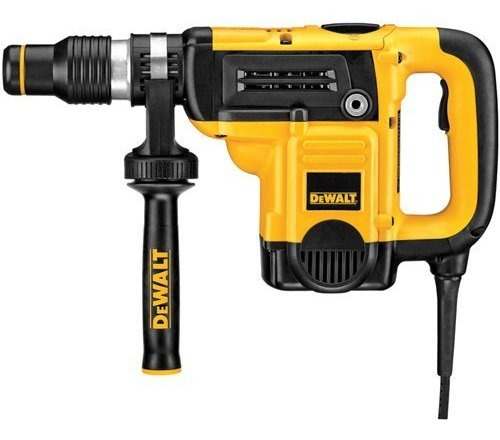 Rotomartillo 1050w Sds Max Dewalt D25481k Dewalt
