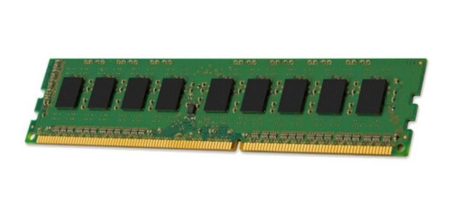 Imagen 1 de 1 de Memoria RAM  4GB 1 Kingston KCP316NS8/4