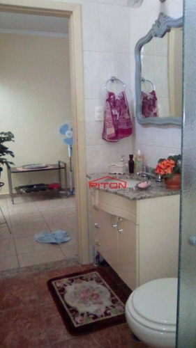 Imagem 5 de 20 de Casa Com 3 Dormitórios À Venda, 285 M² Por R$ 750.000,00 - Vila Ema - São Paulo/sp - Ca0715