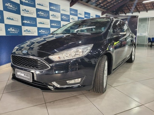 Imagem 9 de 11 de Focus 2.0 Se Hatch 16v Flex 4p Powershift