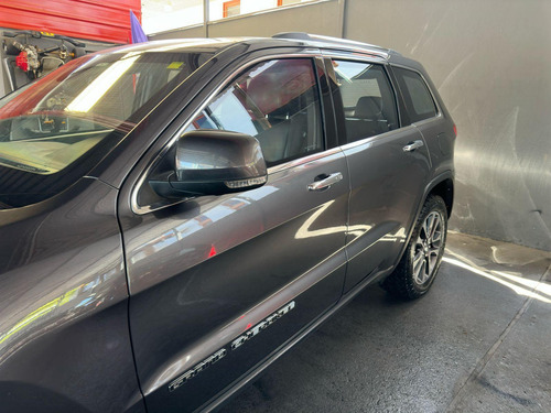 Jeep Grand Cherokee Limited 3.0 TB Dies. Aut