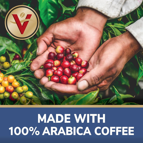 Victor Allen's Café, Variedad Decaf, K-cups, 54 Unidades