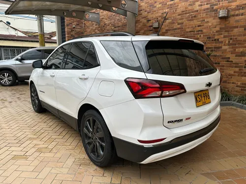 Chevrolet Equinox 1.5 Rs At