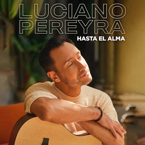 Pereyra Luciano - Hasta El Alma Cd