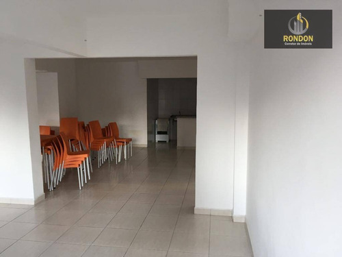 Imagem 17 de 30 de Apartamento Com 2 Dormitórios À Venda, 80 M² Por R$ 320.000 - Caiçara - Praia Grande/sp - Ap0019
