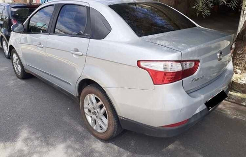 Fiat Grand Siena .