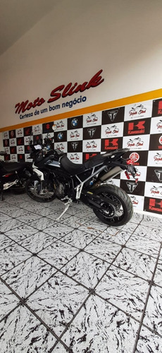 Imagem 4 de 8 de Tiger 900 Rally . Okm (garantia De Fabrica) Pronta Entrega