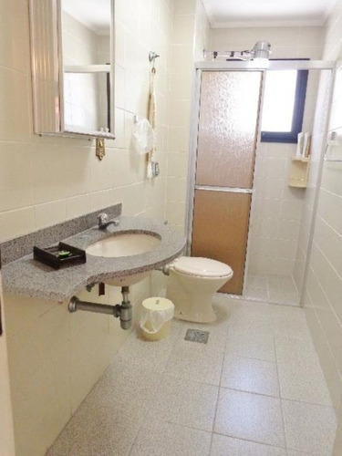 Imagem 9 de 15 de Apartamento Residencial À Venda, Praia Das Astúrias, Guarujá. - Ap2827 - 34709478