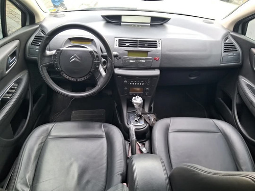 Citroën C4 Pallas 2.0 Exclusive Flex Aut. 4p