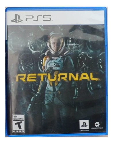 Videojuego Returnal Playstation 5 Standard Edition Físico