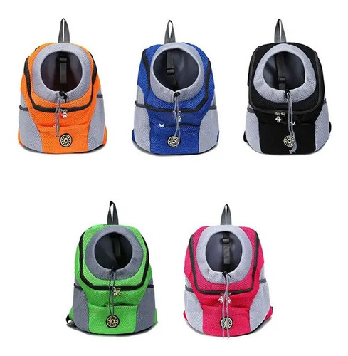 Bolso Kennel Transportador Para Perro Gato