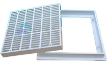 Comprar Rejilla Sumidero De Fondo Para Piscina 9x9 Con Marco Alco