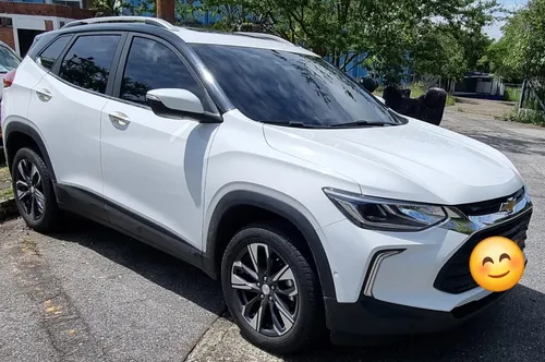 Chevrolet Tracker 1.2 turbo Premier