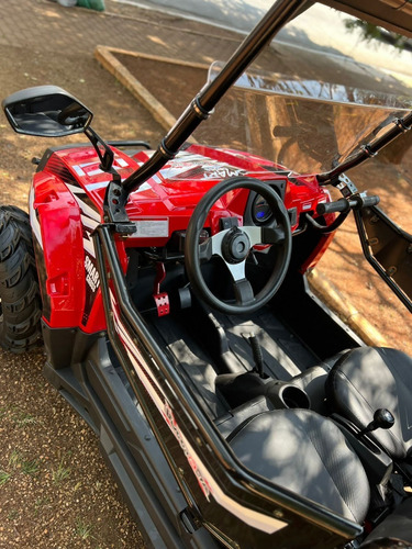 Buggy Smart Cross