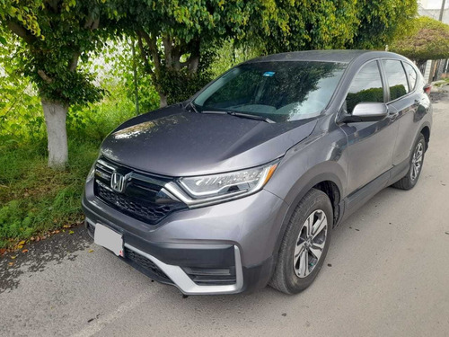 Imagen 3 de 12 de Honda Cr-v 2020 1.5 Turbo Plus Cvt