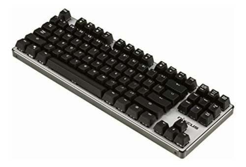 Nixeus Mk-bl15 Keyboard, Compact, Mechanical