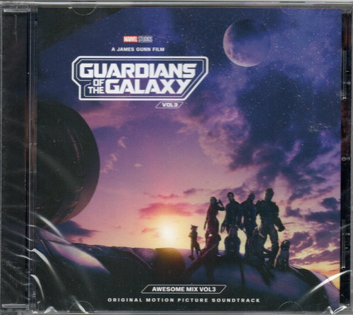 Guardians Of The Galaxy Vol 3 Nuevo Radiohead Beastie Boys