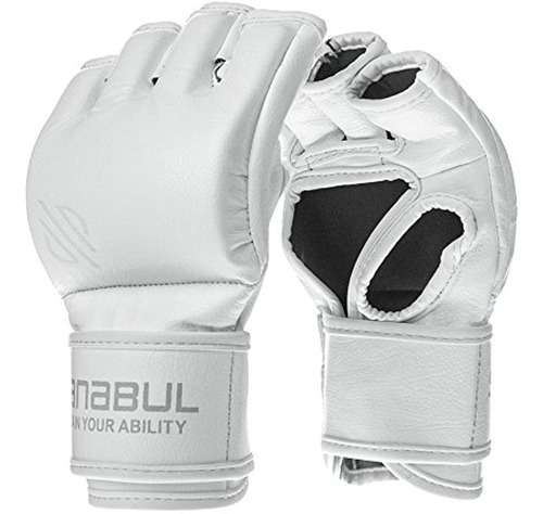 Sanabul New Item Battle Forged Mma Grappling Guantes 4 Oz