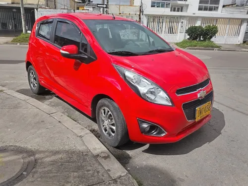 Chevrolet Spark 1.2 Gt M300 Ltz