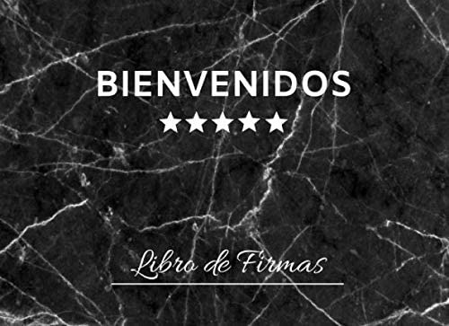 Libro: Libro De Firmas: Permite A Tus Clientes, Visitantes O