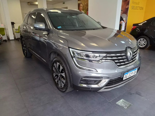 Renault Koleos 2.5 4wd Cvt