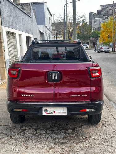 Fiat Toro 2.0 Freedom 4x4 At