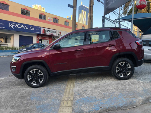 Imagem 4 de 14 de Jeep Compass 2.0 16v Diesel Trailhawk 4x4 Automático
