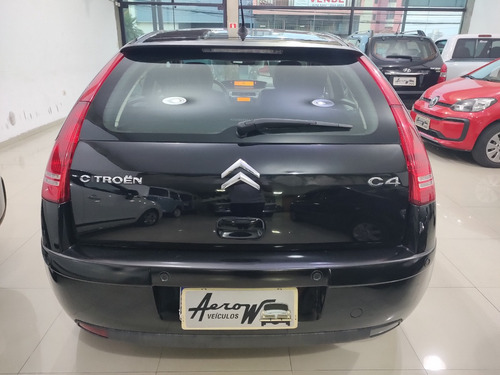 Citroën C4 2.0 Exclusive Sport Flex 5p