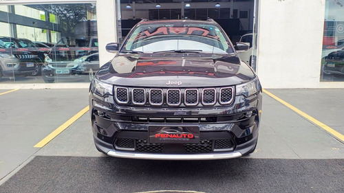 Jeep Compass 1.3 T270 TURBO FLEX LIMITED AT6