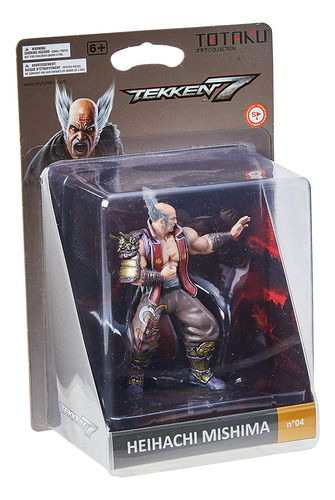 Totaku Heihachi Mishima Tekken 7 Figura