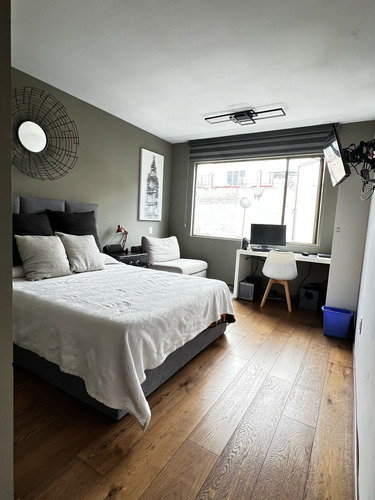 Casa En Condominio En Venta En San Jose Insurgentes, Benito Juarez, Cdmx