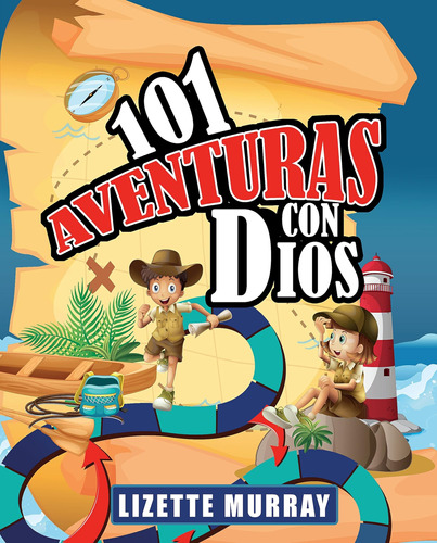 Libro: 101 Aventuras Con Dios (spanish Edition)
