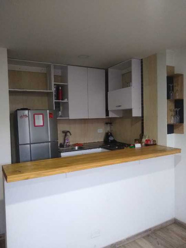 Venta De Apartamento En Puente Aranda Negociable