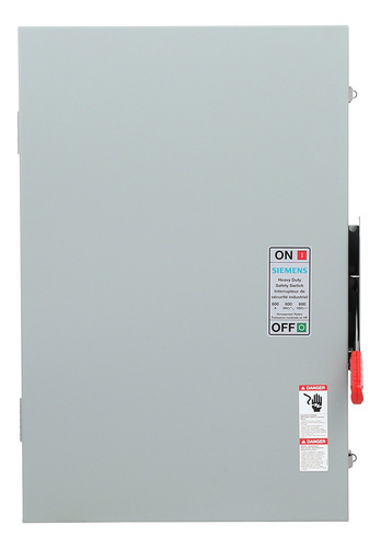 Siemens Hnf366ra - Interruptor De Seguridad Resistente No Fu