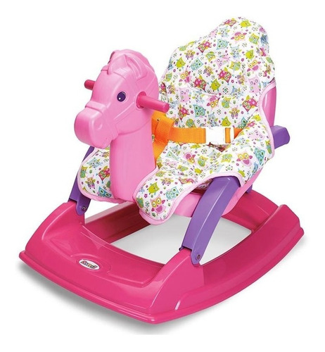 Activity Chair Mecedora Y Sillita Rondi 5 En 1 Bebe Silla