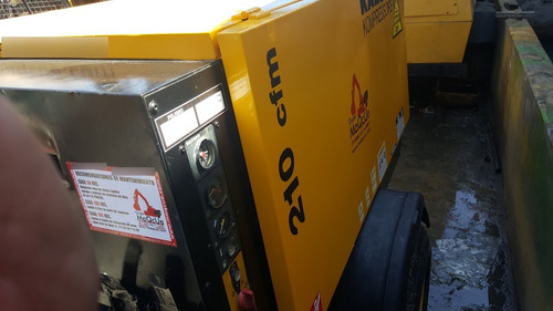 Compresors Kaeser 210,375,400pcm Año 2014 Motor Kubota Turbo