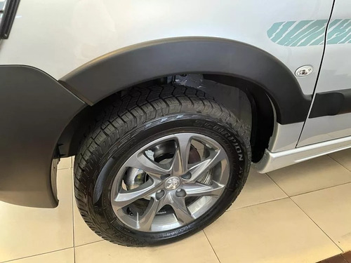 Imagen 14 de 20 de Peugeot Partner Patagonica Vtc Plus 1.6 Hdi