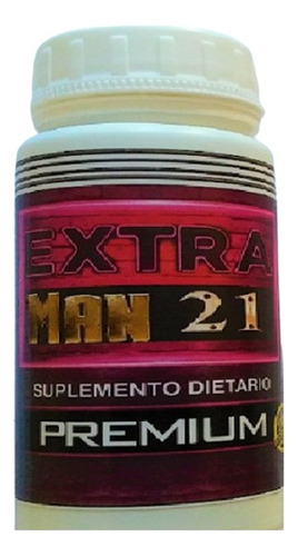 Man 21 Extra