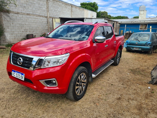 Nissan Pick Up Frontier Le