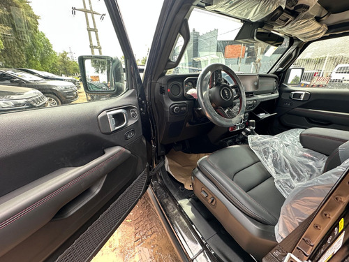 Jeep Wrangler 3.6 Unlimited Rubicon 4X4 At8