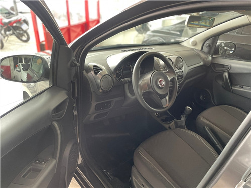 Fiat Grand Siena 1.4 MPI 8V FLEX 4P MANUAL