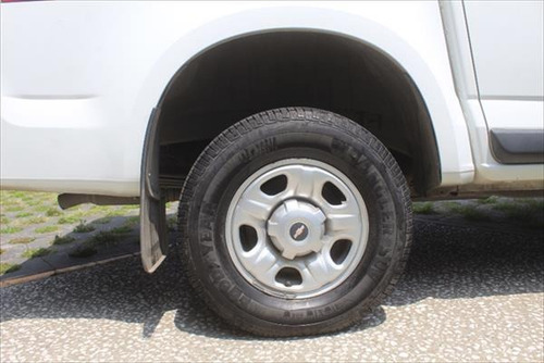 Imagen 14 de 14 de Chevrolet Colorado