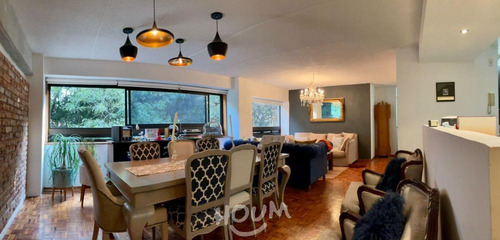 Imagen 2 de 22 de Departamento En Hipódromo, Cuauhtémoc Con 2 Recámaras, 123 M², Id: 45428