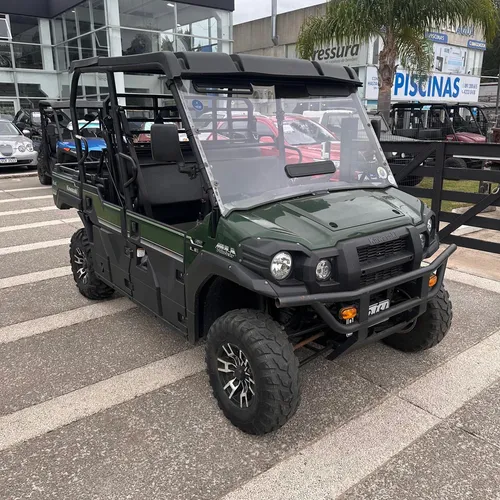 Utv Kawasaki Mule Pro-fx 4x4